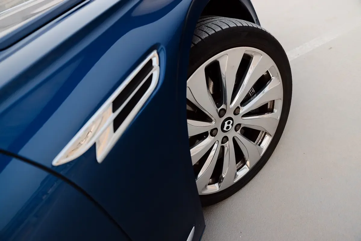 Bentley Flying Spur
