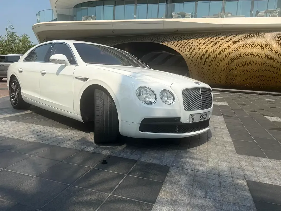 Bentley Flying Spur