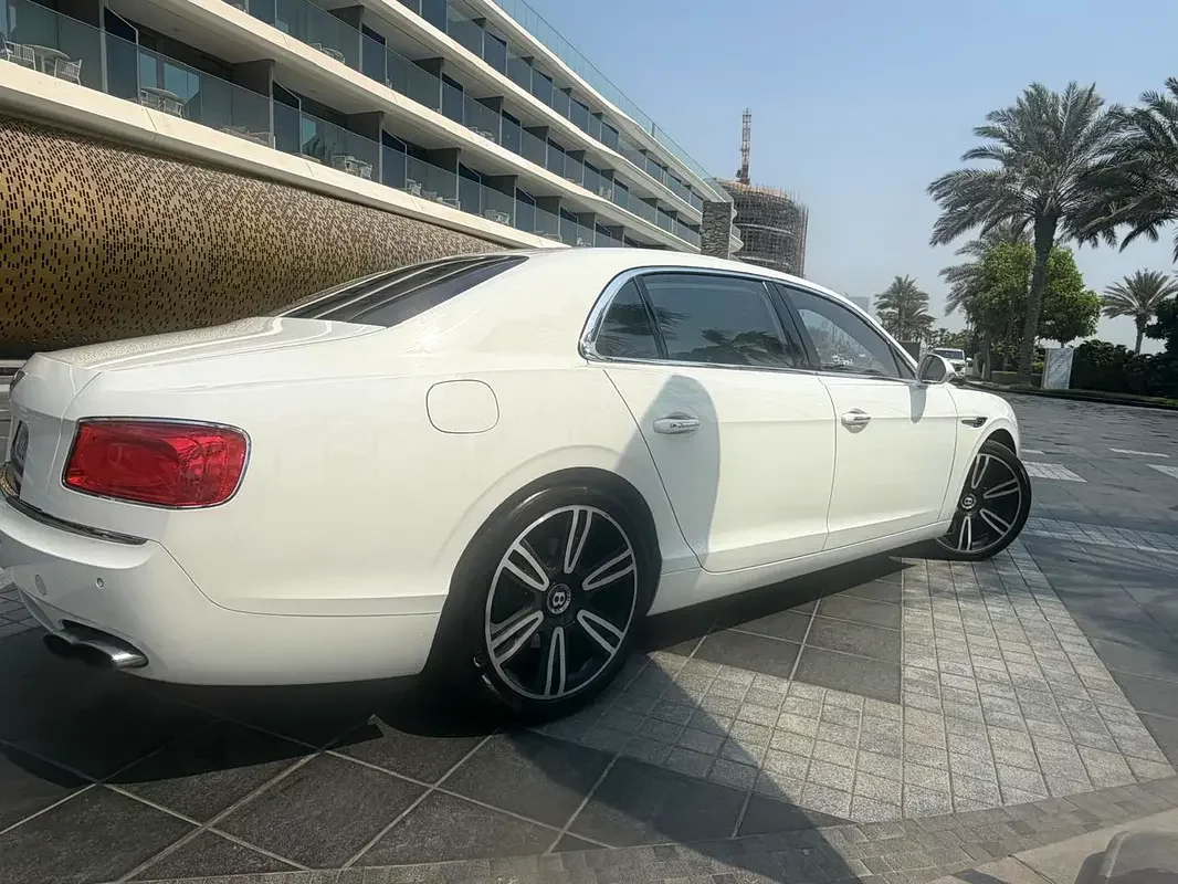 Bentley Flying Spur