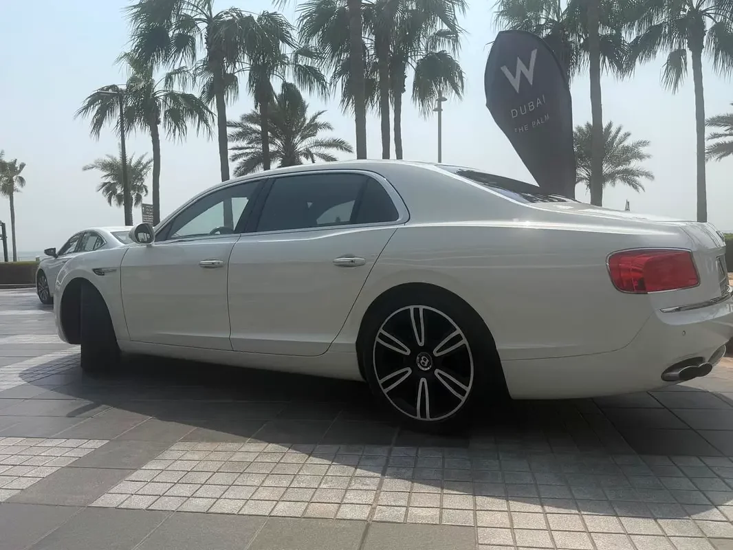 Bentley Flying Spur