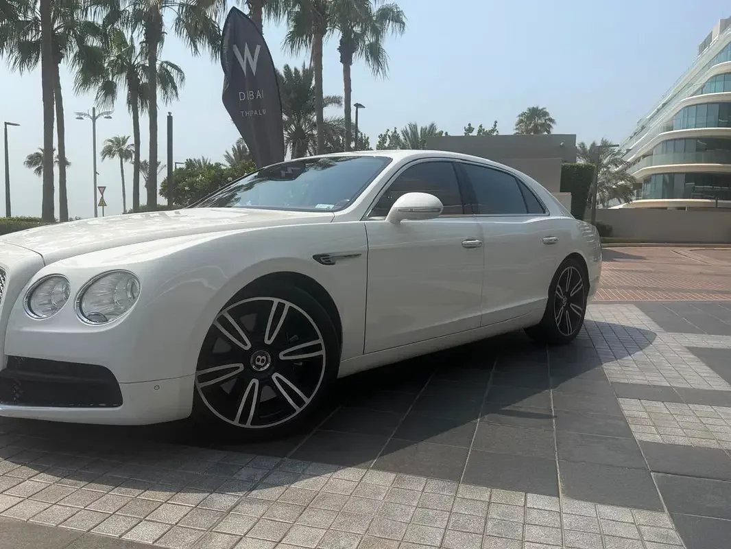Bentley Flying Spur