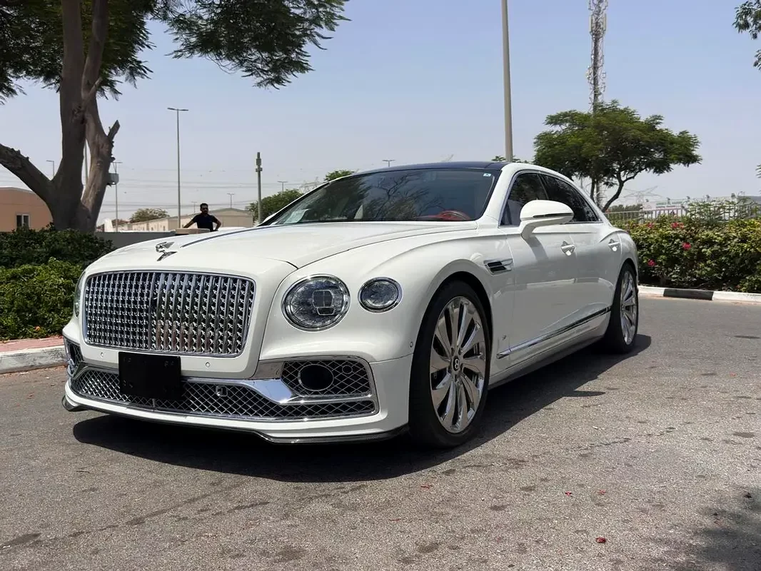Bentley Flying Spur
