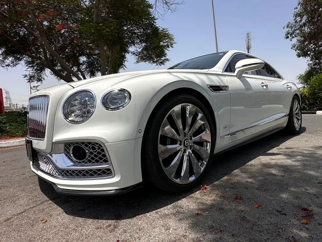 Bentley Flying Spur