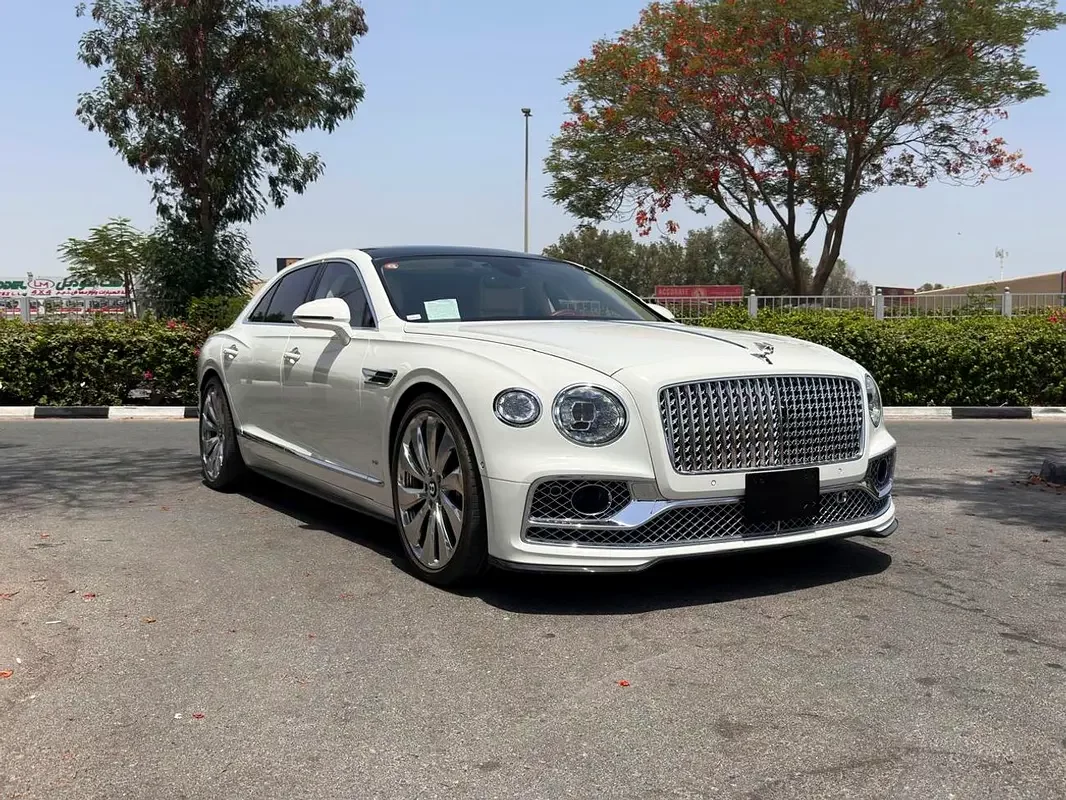 Bentley Flying Spur