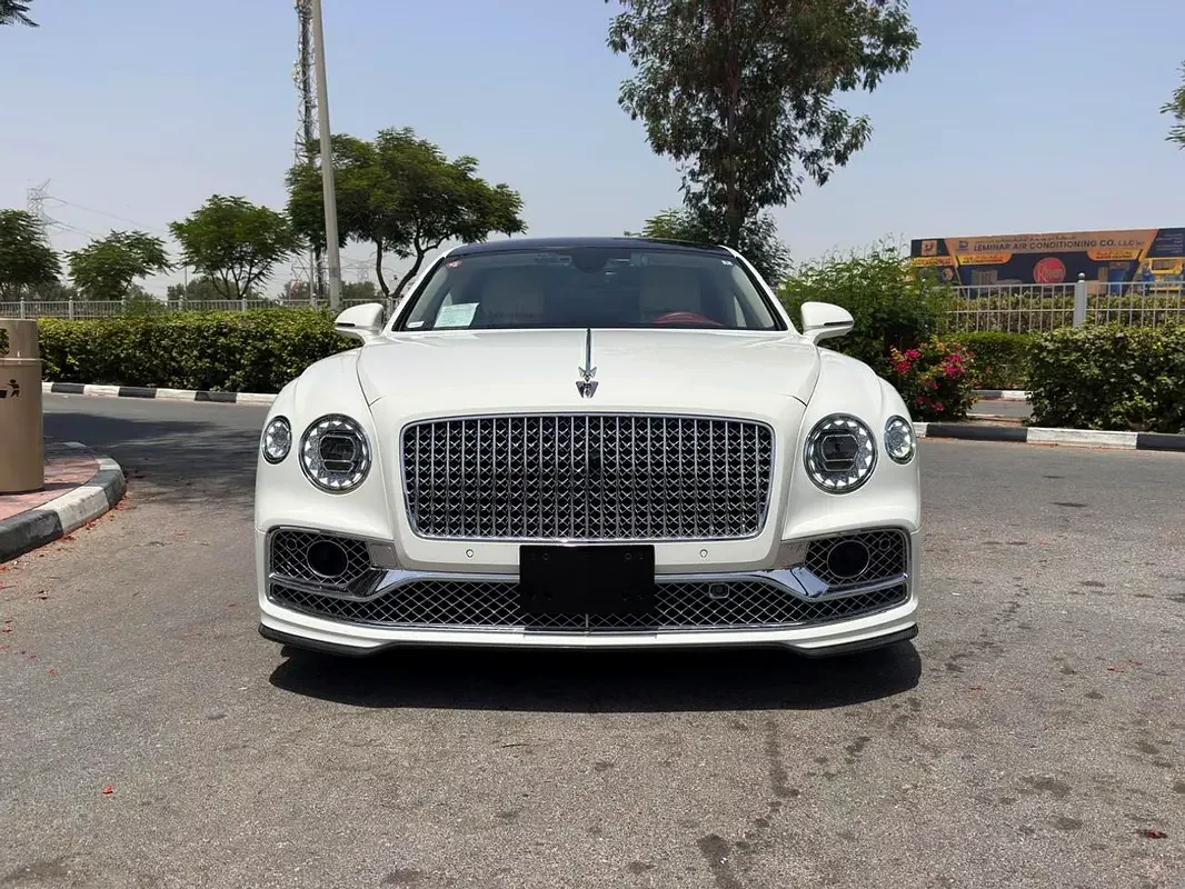 Bentley Flying Spur