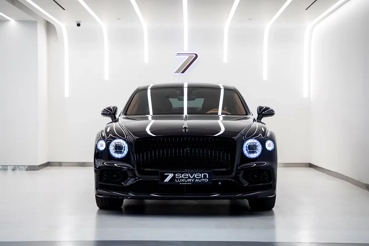 Bentley Flying Spur