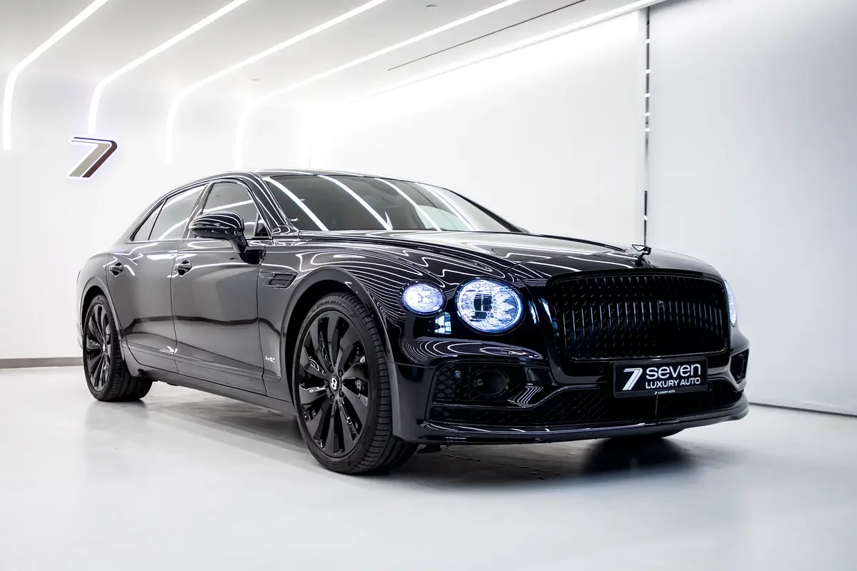 Bentley Flying Spur