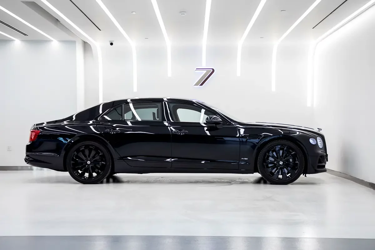 Bentley Flying Spur