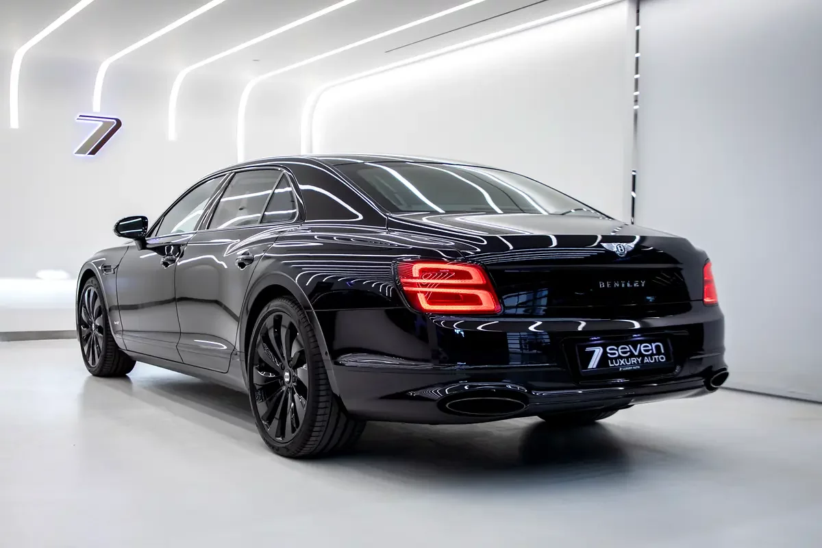 Bentley Flying Spur