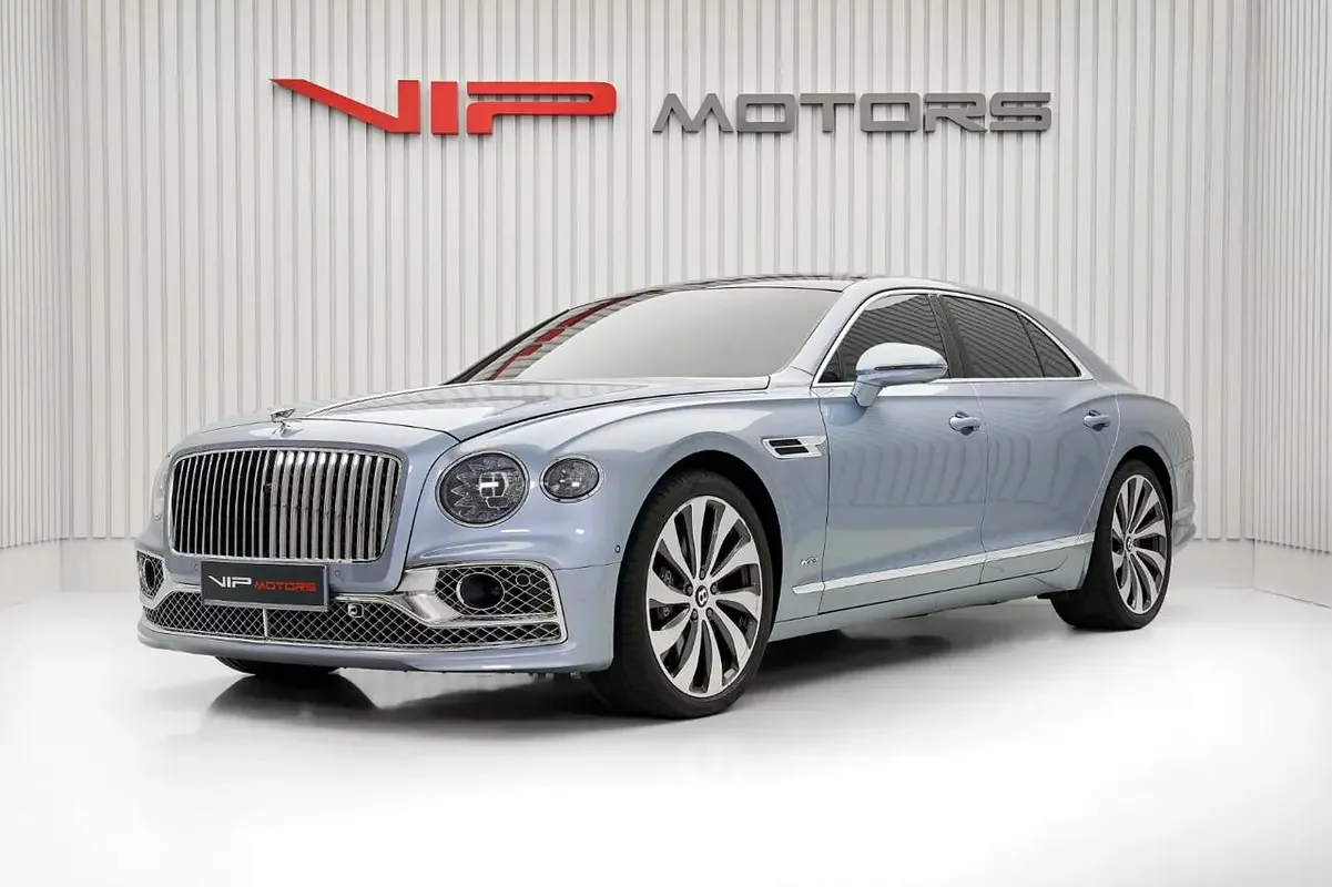 Bentley Flying Spur