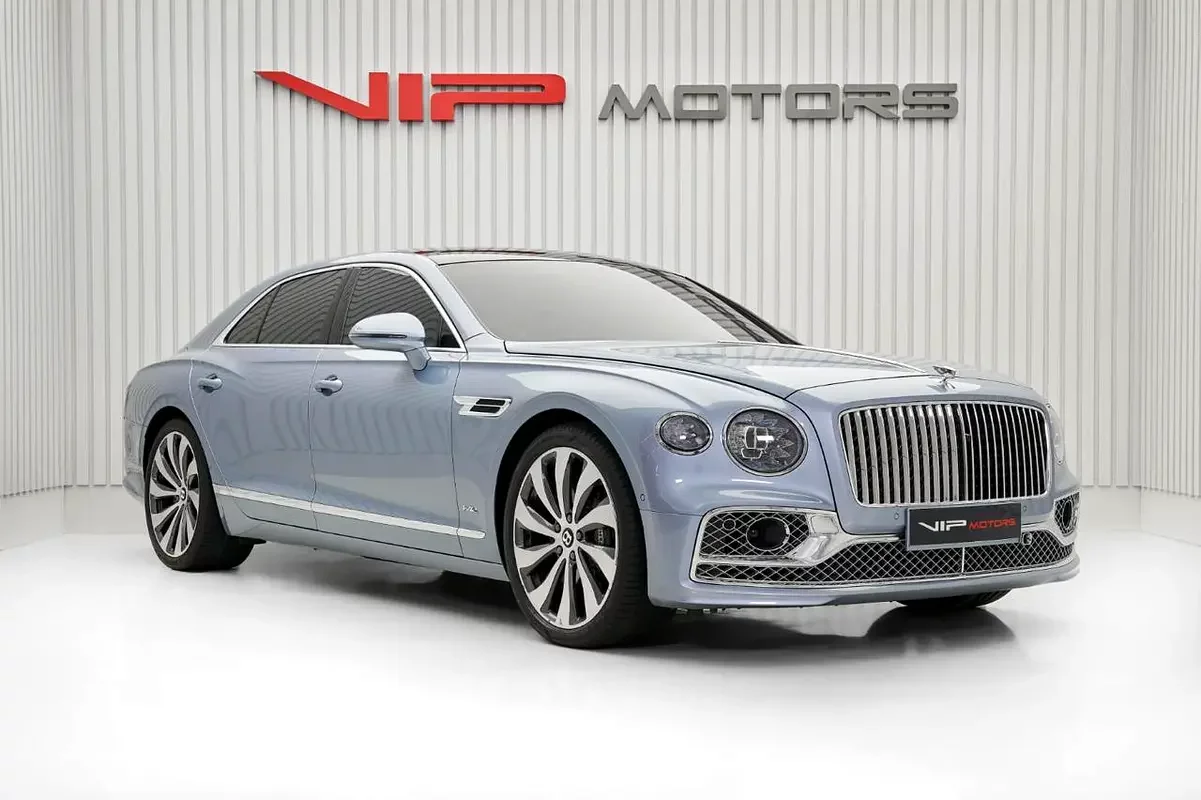 Bentley Flying Spur
