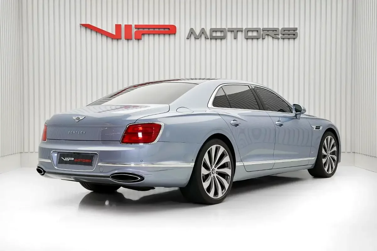 Bentley Flying Spur