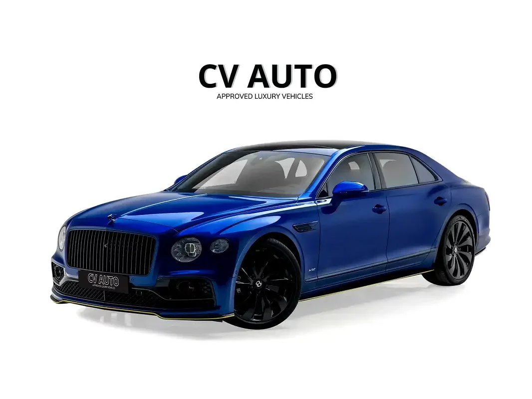 Bentley Flying Spur
