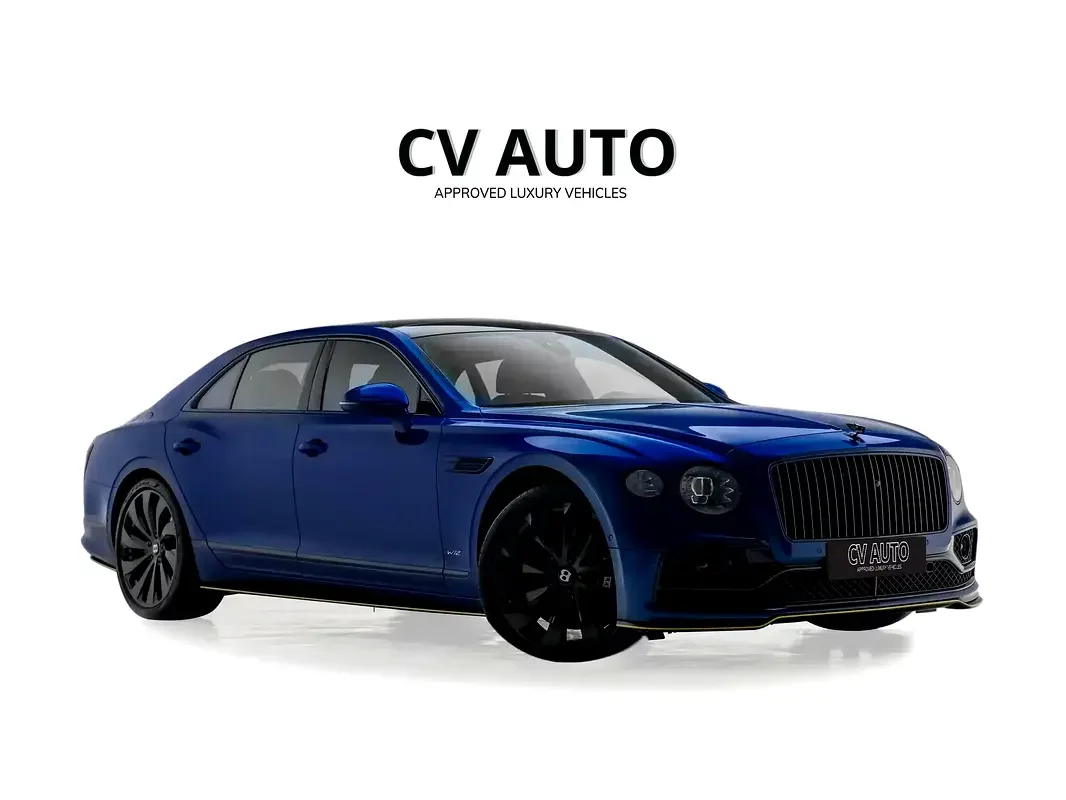 Bentley Flying Spur