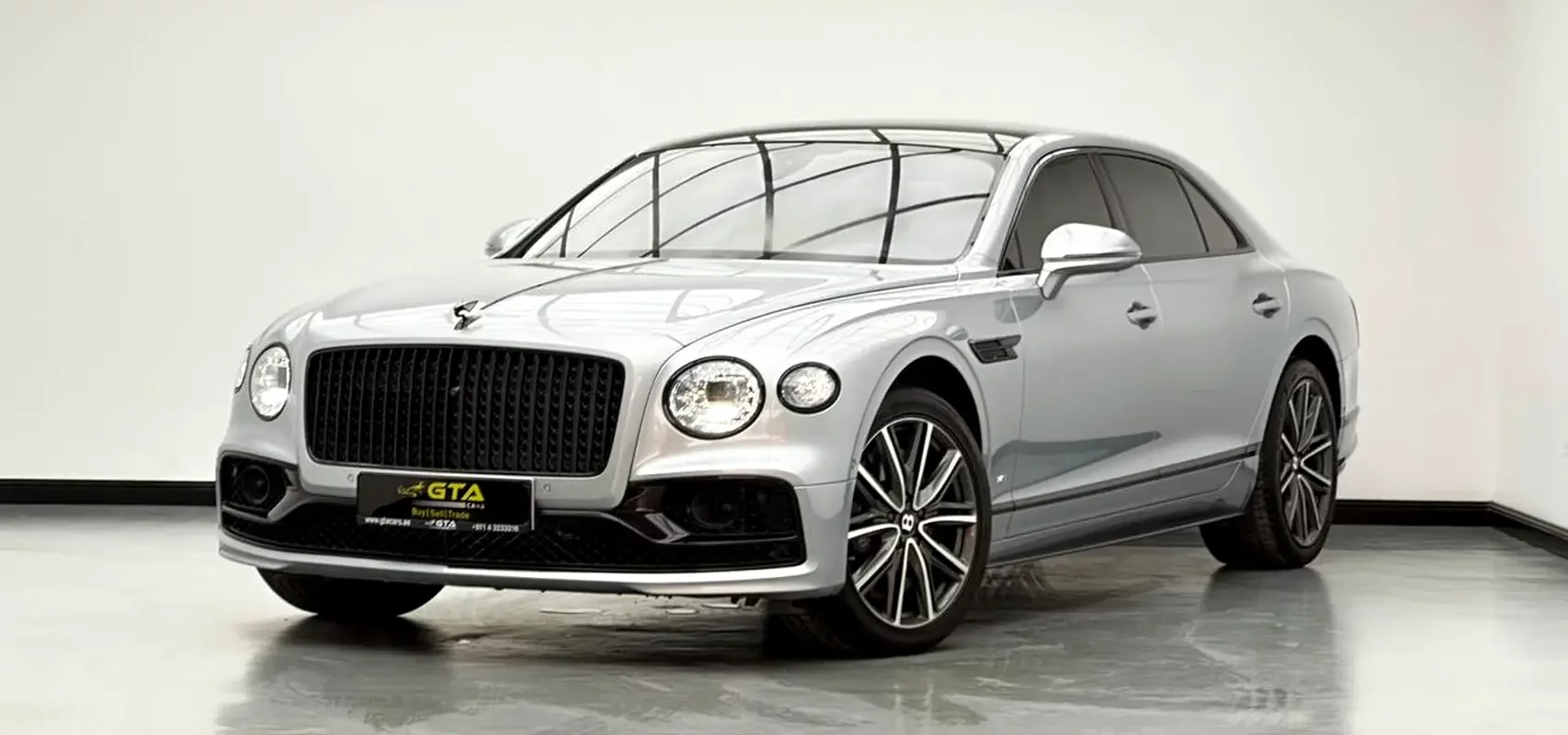 Bentley Flying Spur