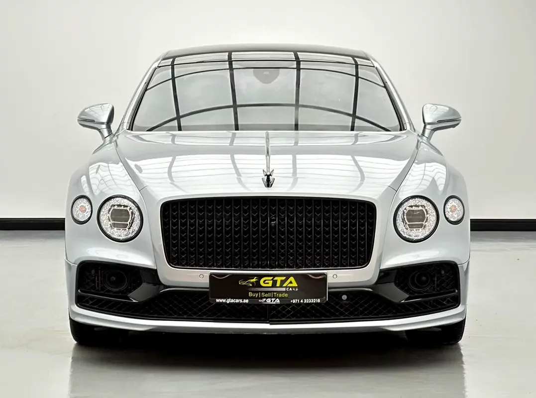 Bentley Flying Spur