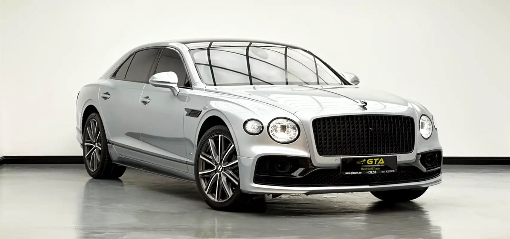 Bentley Flying Spur