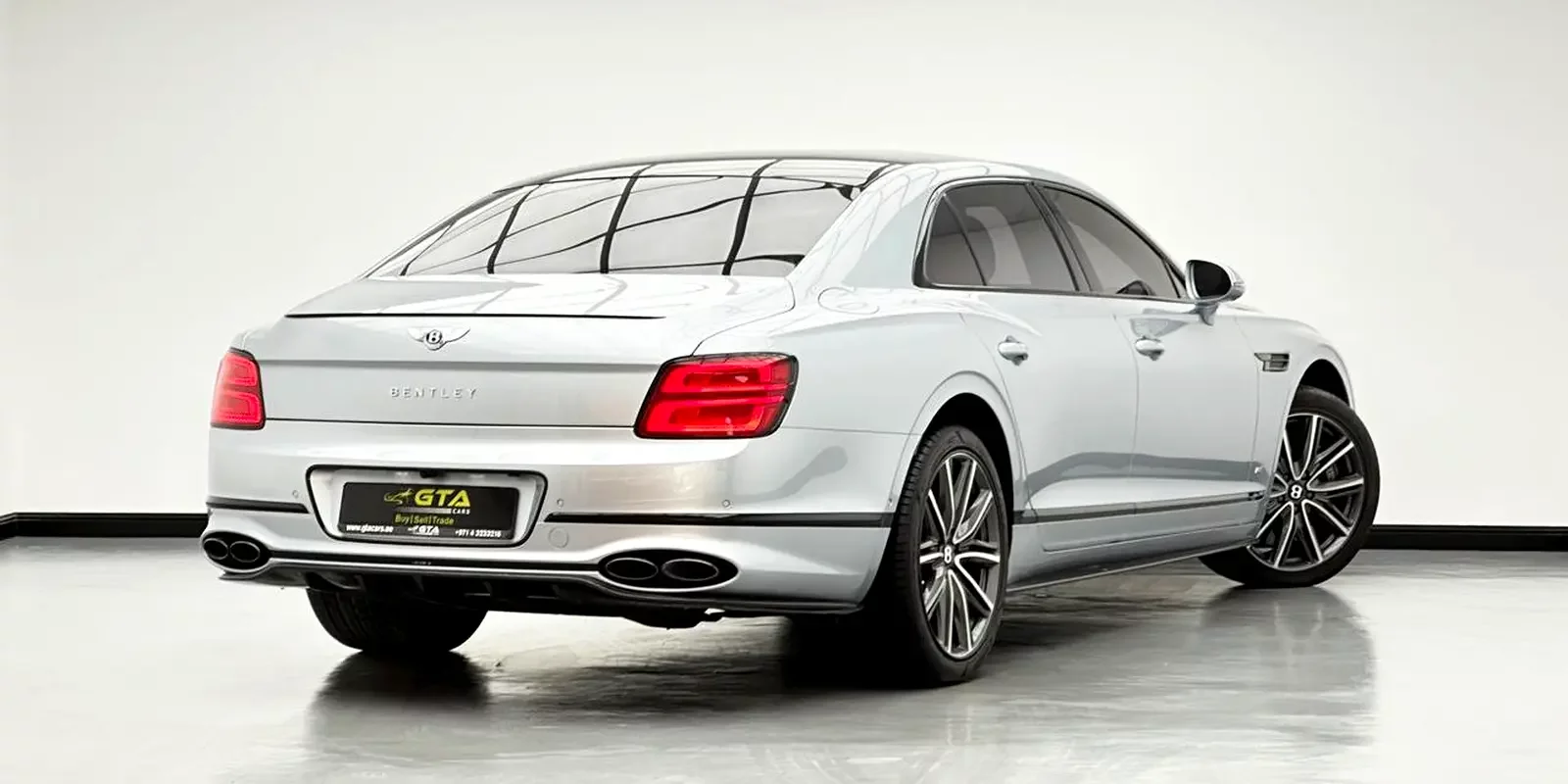 Bentley Flying Spur