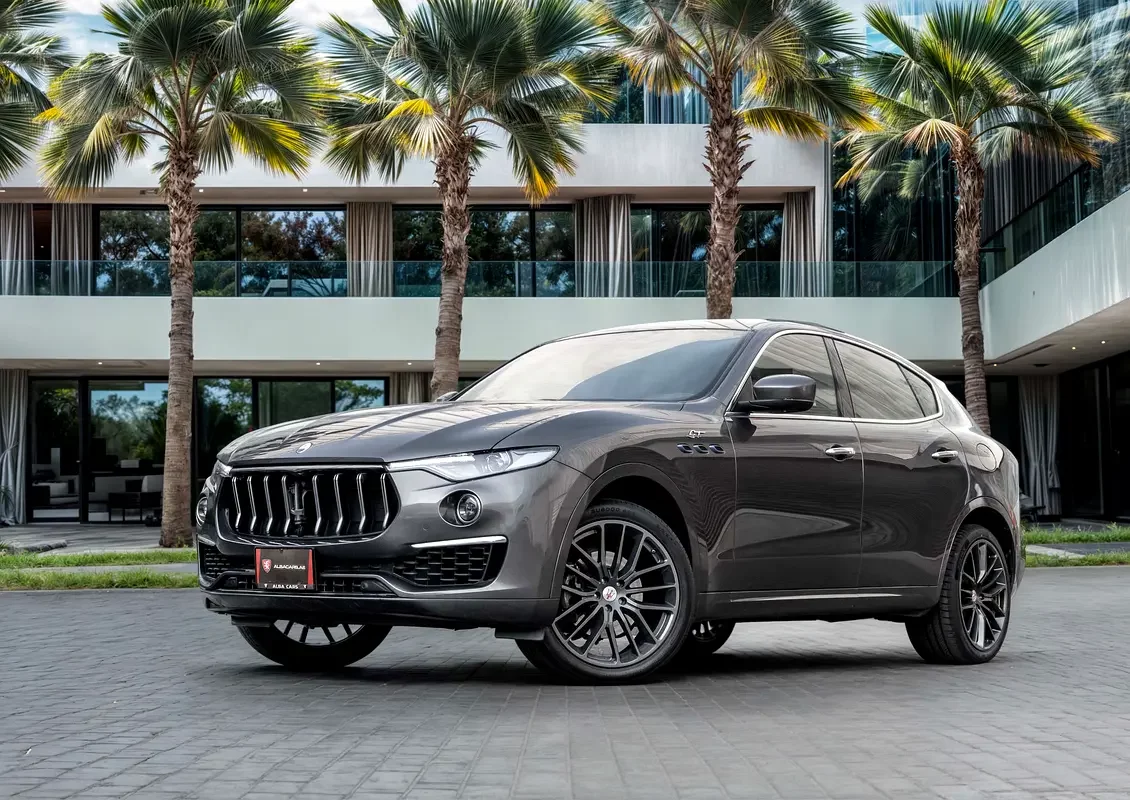 Maserati Levante
