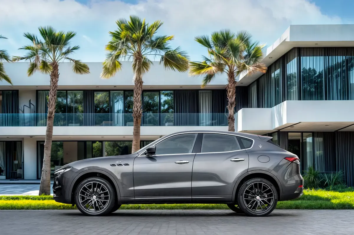 Maserati Levante