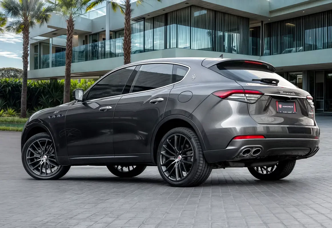 Maserati Levante