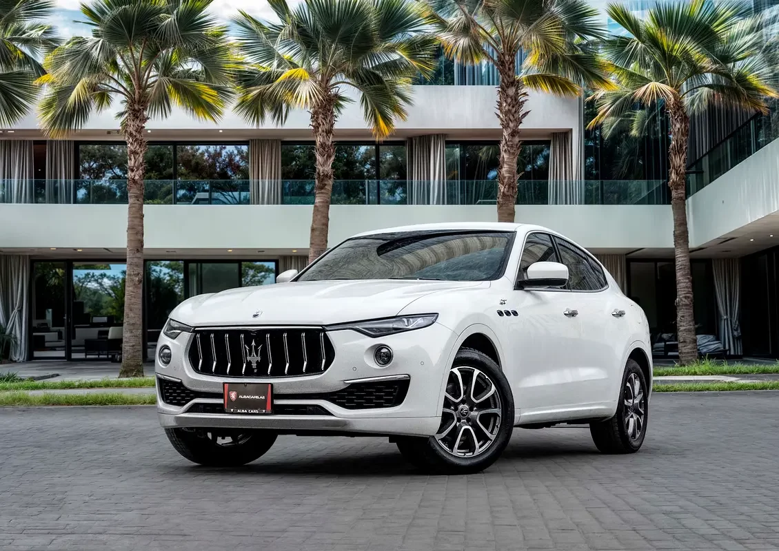 Maserati Levante