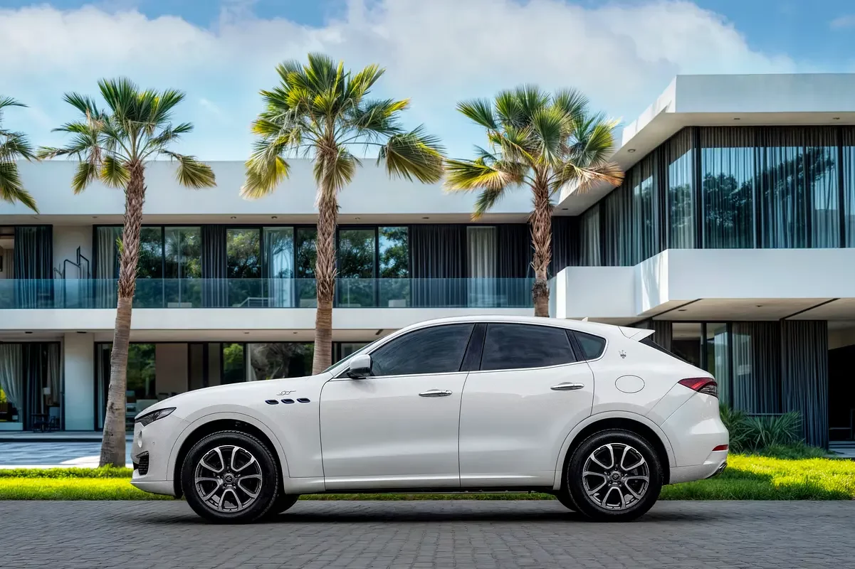 Maserati Levante