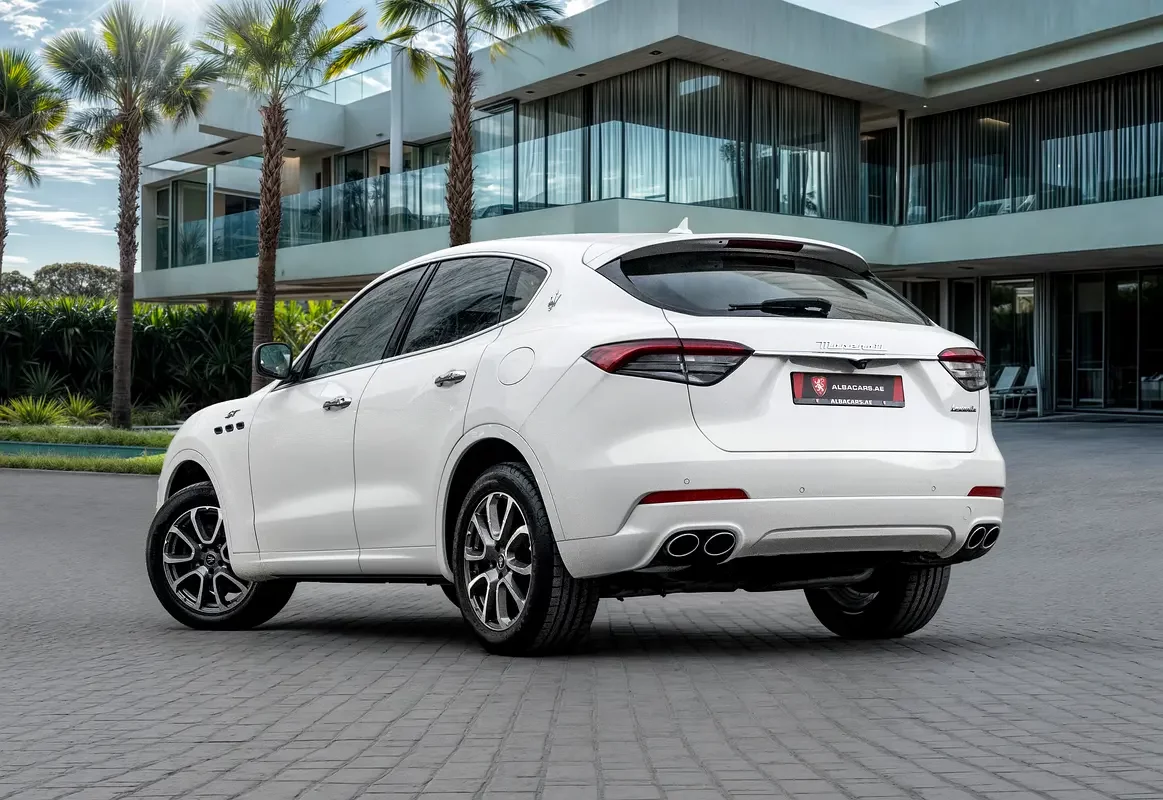 Maserati Levante