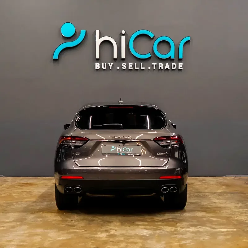 Maserati Levante