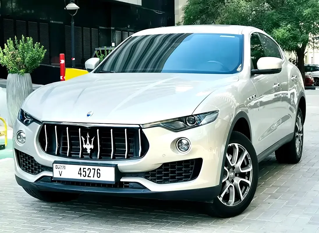 Maserati Levante