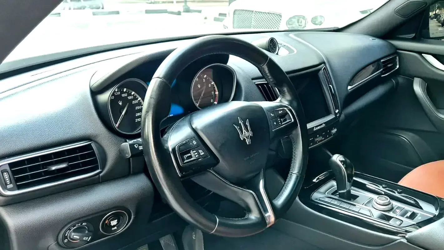 Maserati Levante