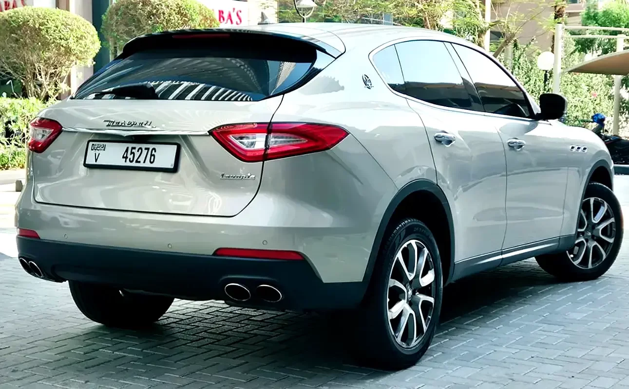 Maserati Levante