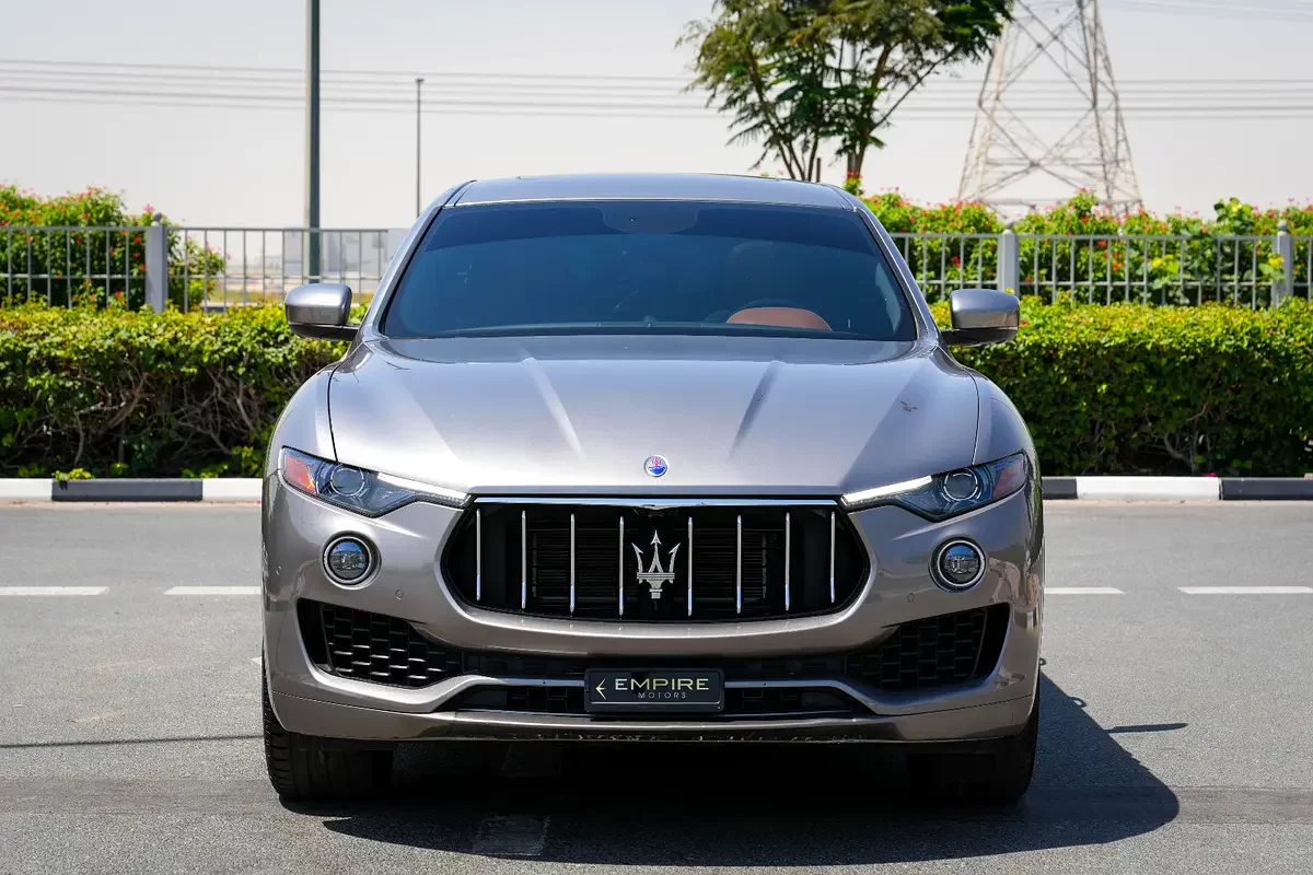 Maserati Levante
