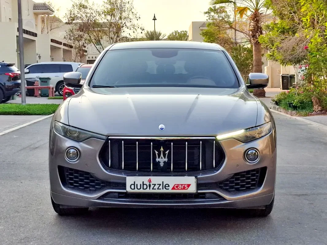 Maserati Levante