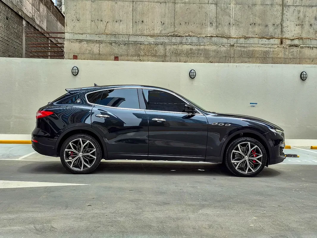 Maserati Levante
