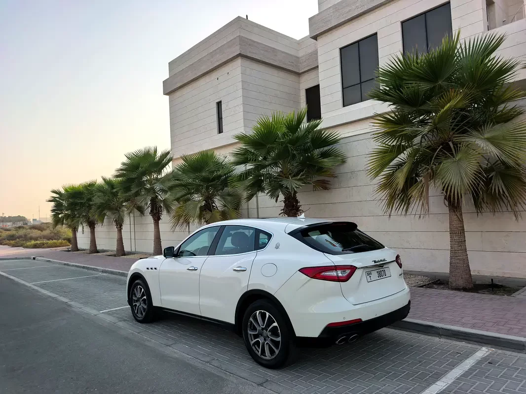 Maserati Levante