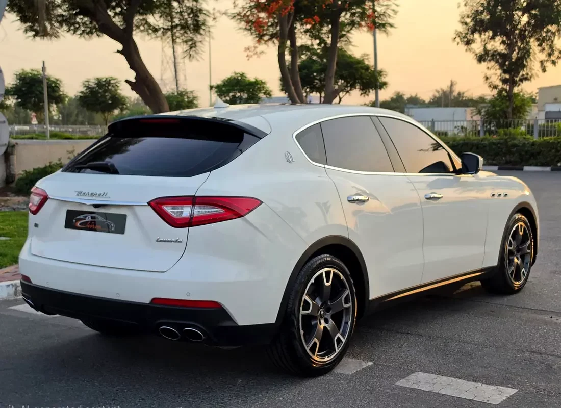 Maserati Levante