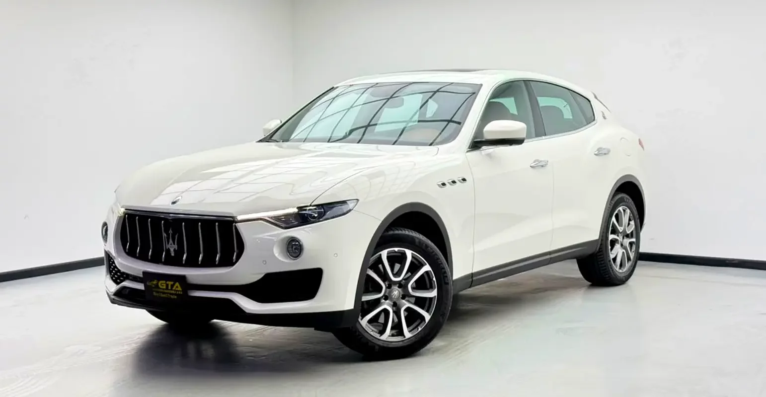 Maserati Levante
