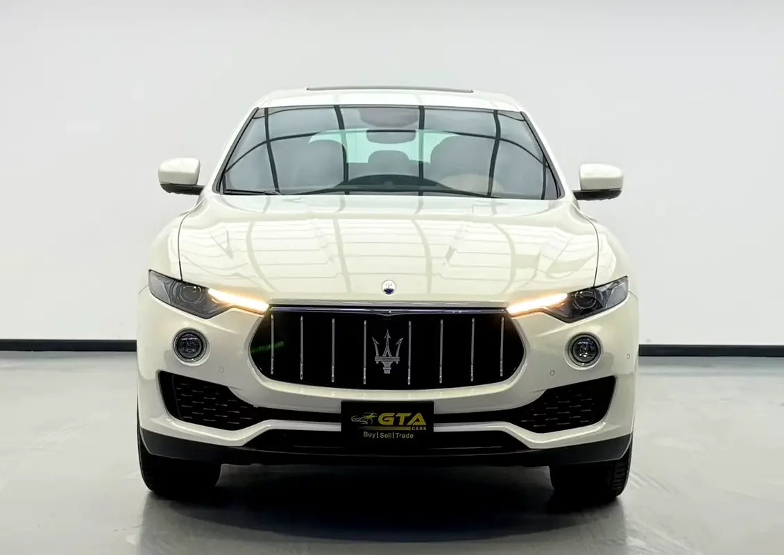 Maserati Levante