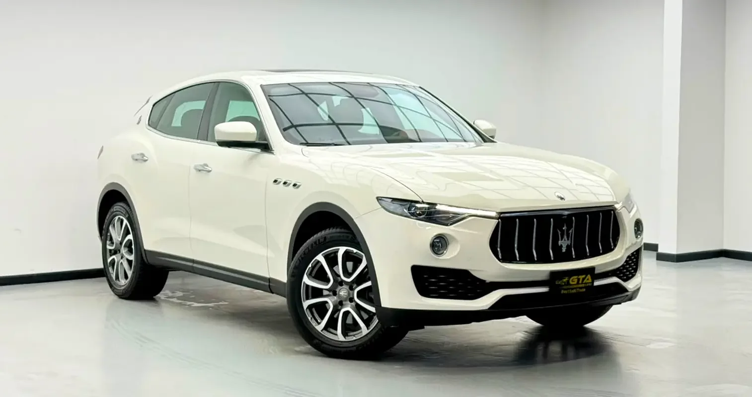 Maserati Levante