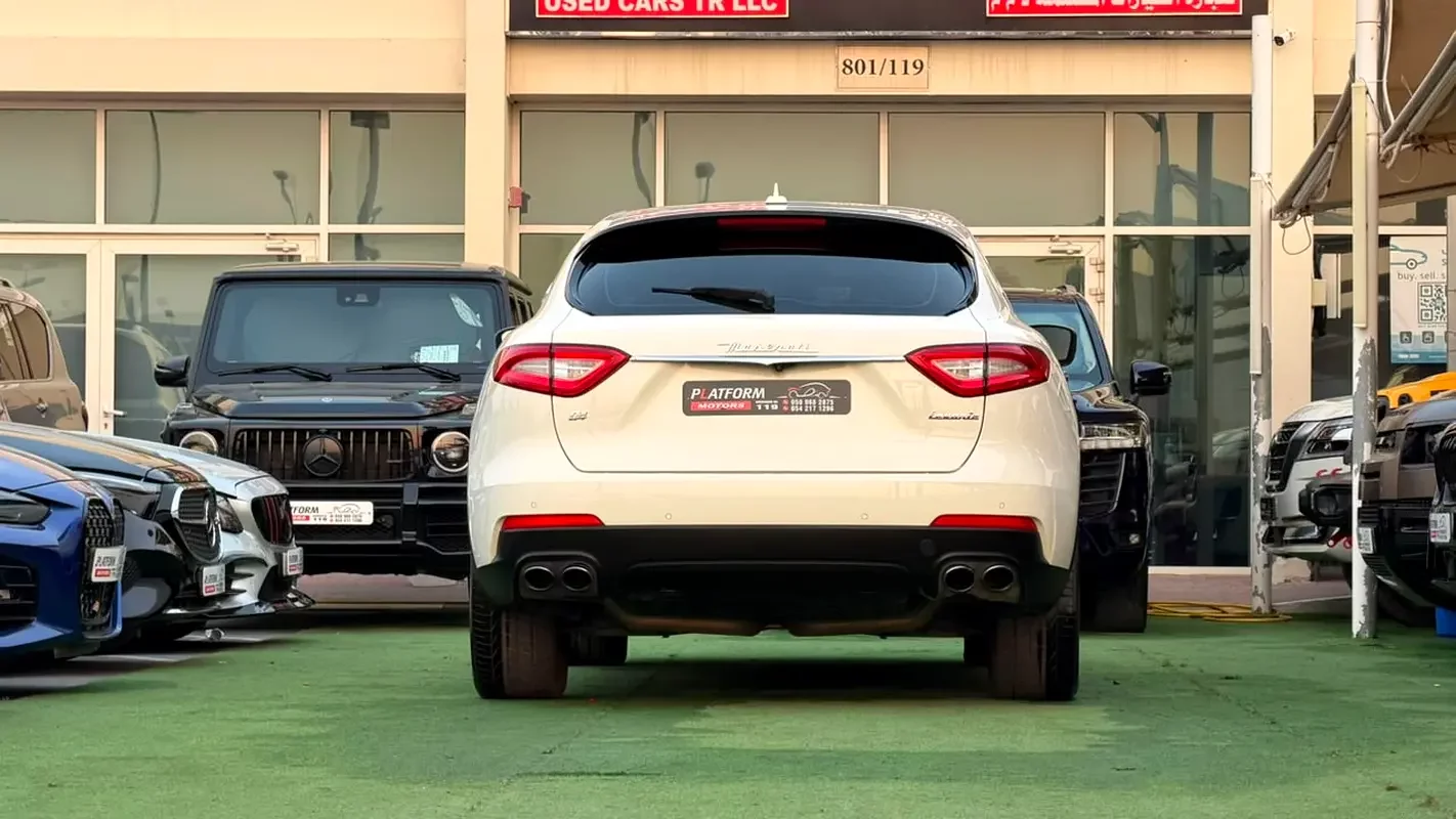 Maserati Levante