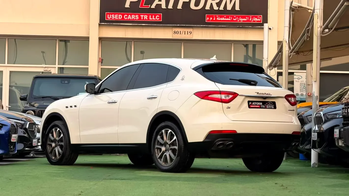 Maserati Levante