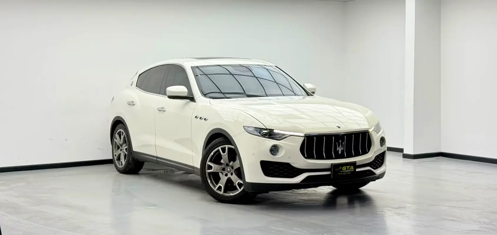 Maserati Levante