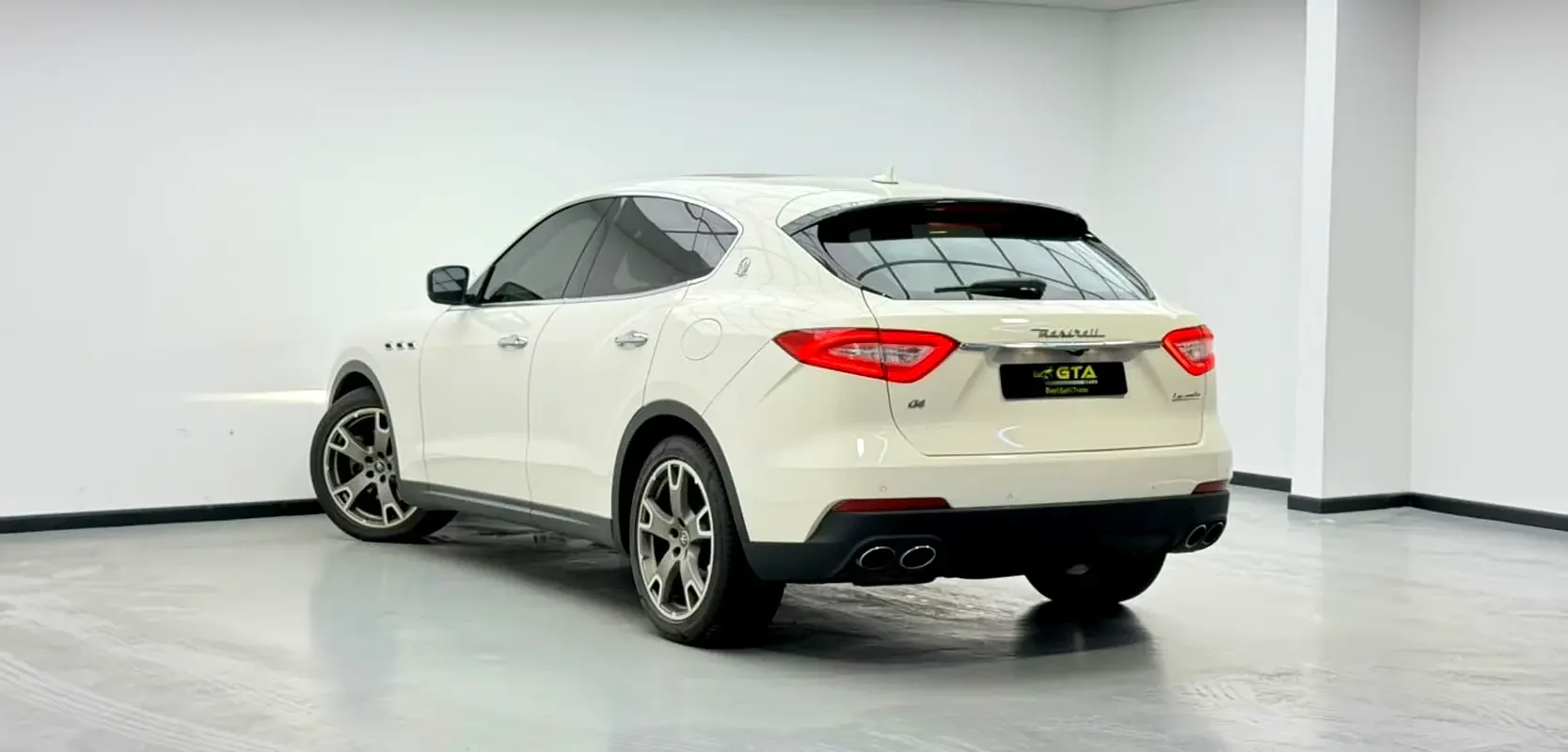 Maserati Levante
