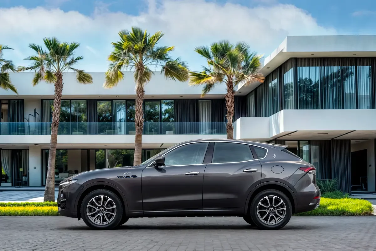 Maserati Levante