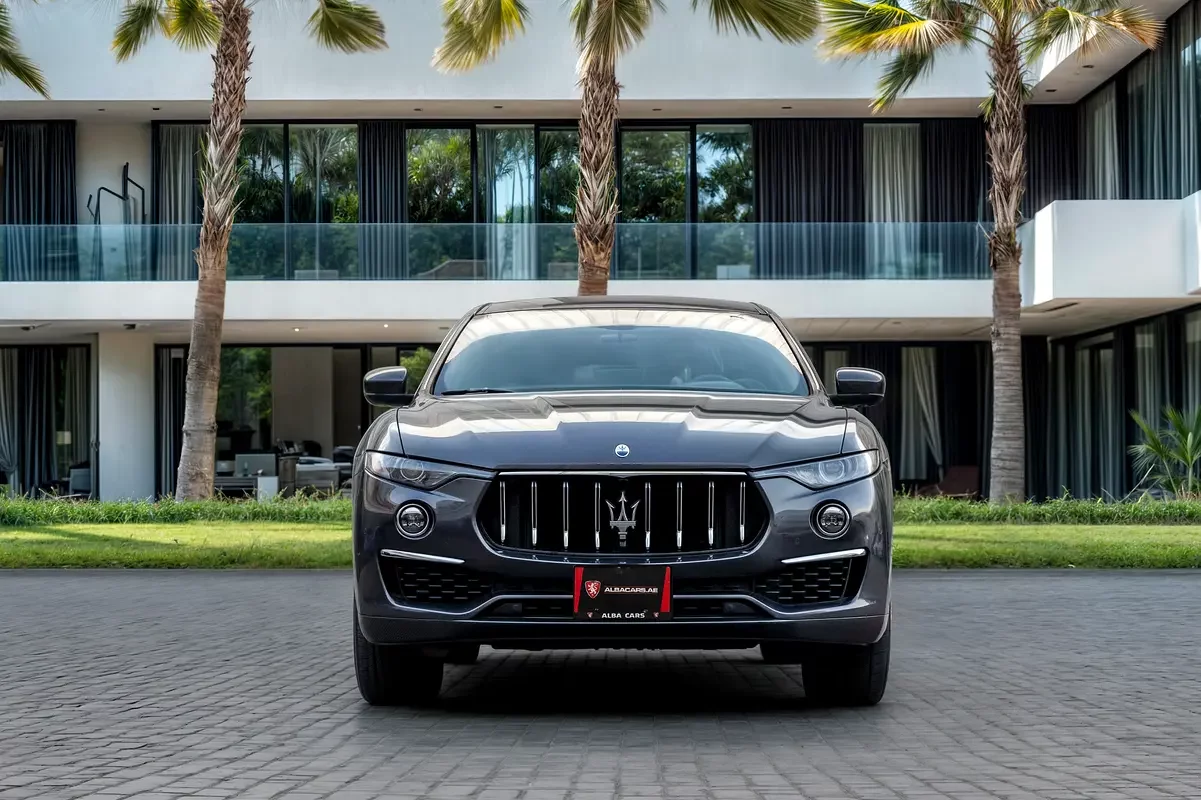 Maserati Levante