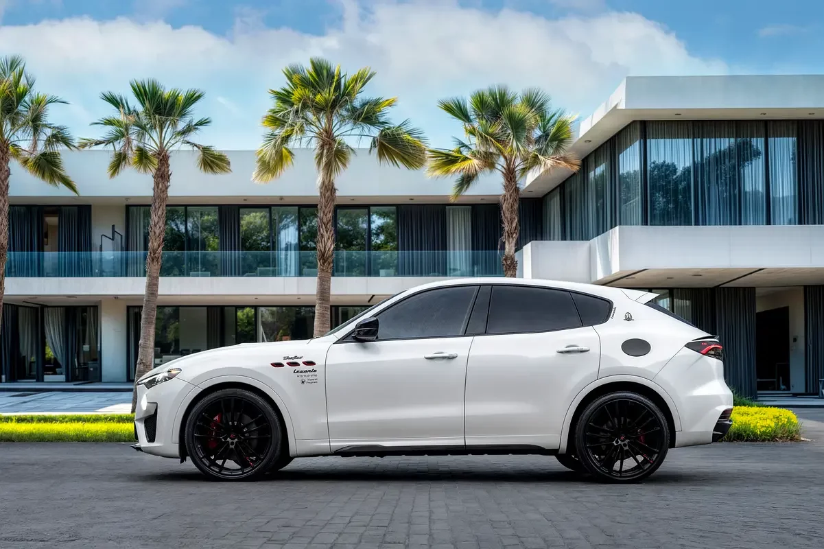 Maserati Levante