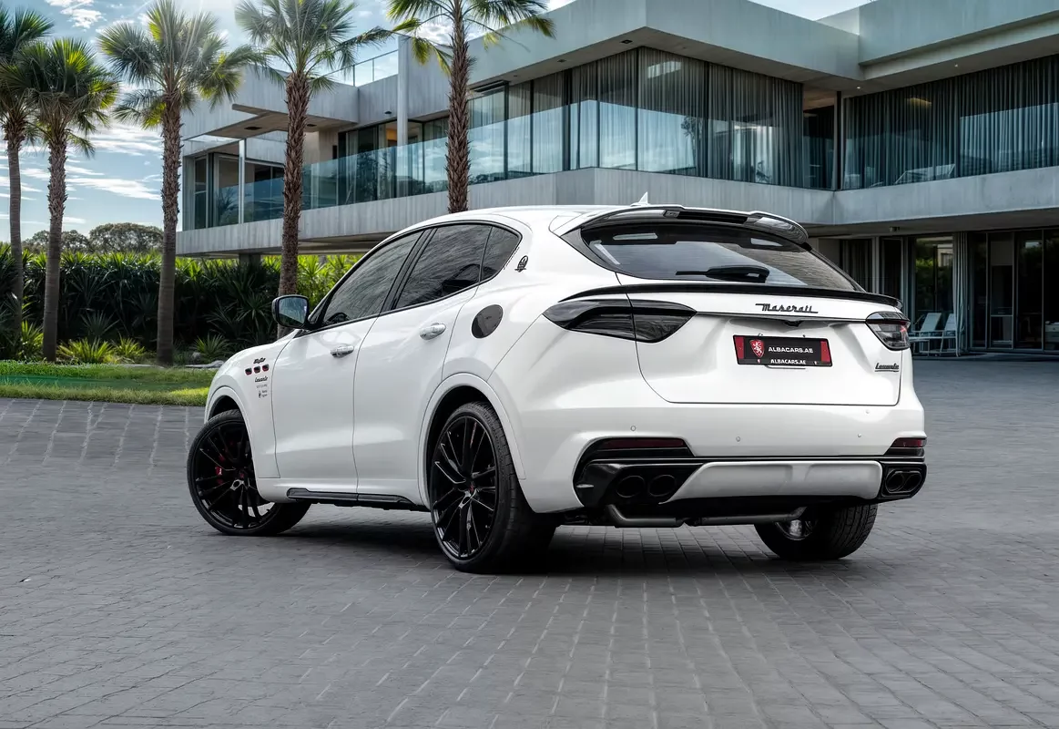 Maserati Levante