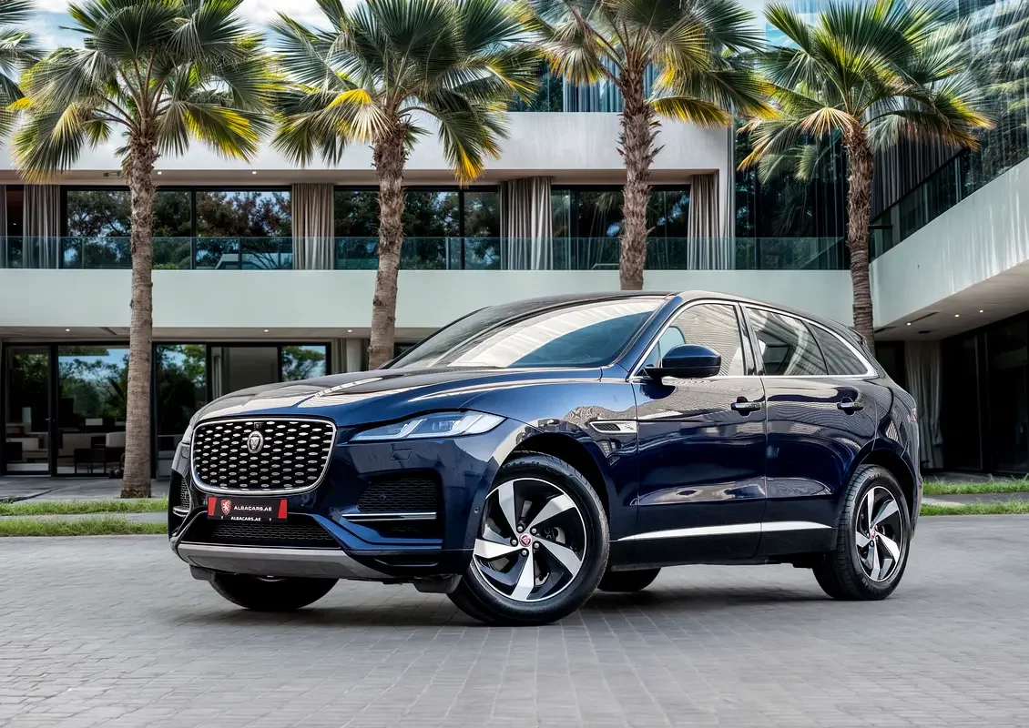 Jaguar F-Pace