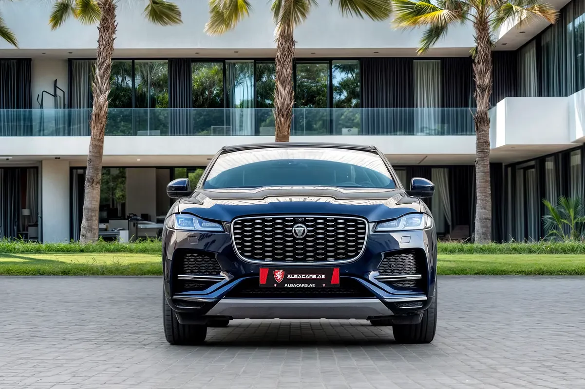 Jaguar F-Pace